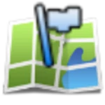 votermap android application logo